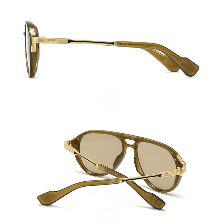Stratos Aviator Sunglasses