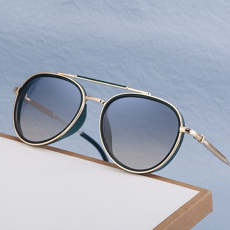 Carter Retro Sunglasses