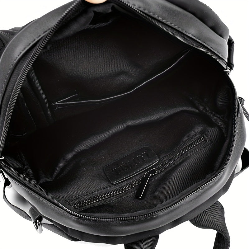 Siena Quilted Backpack