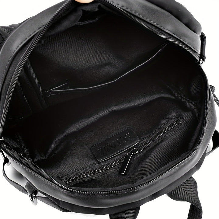 Siena Quilted Backpack