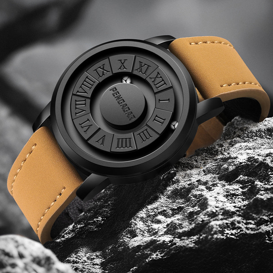 Harrison Quartz Watch