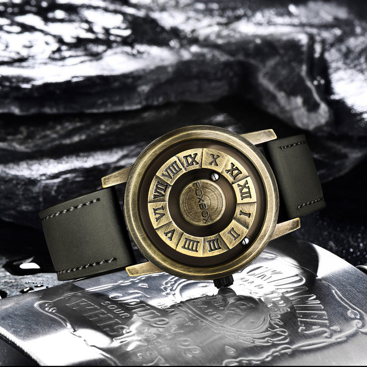 Dominus Quartz Watch