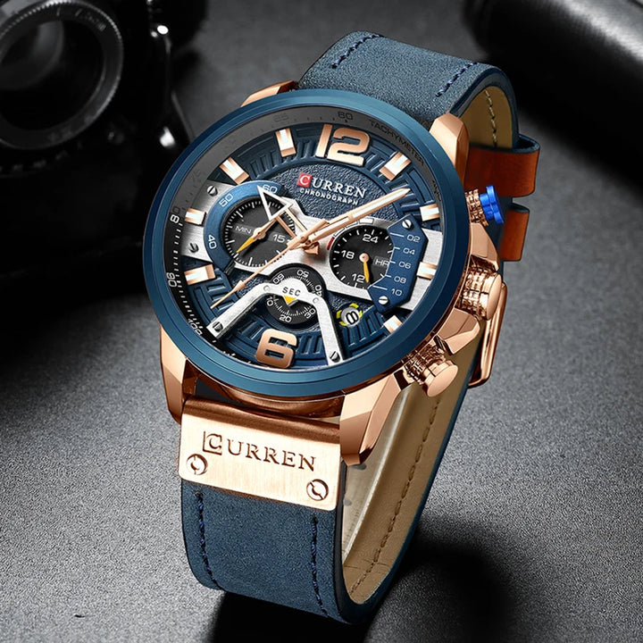 The Maxwell Chrono