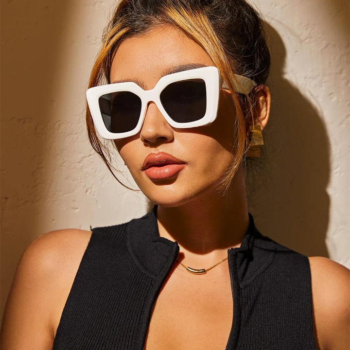 Maxi Square Sunglasses
