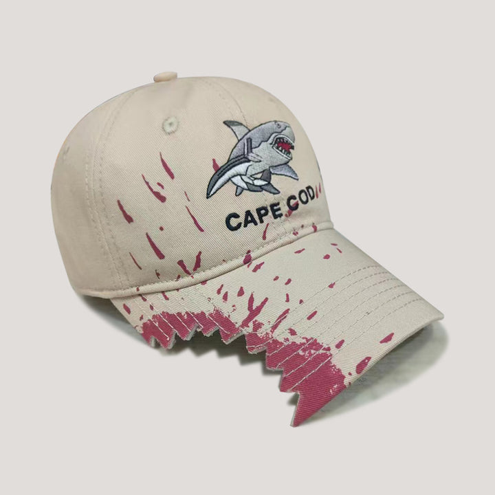 Shark Chomp Cap