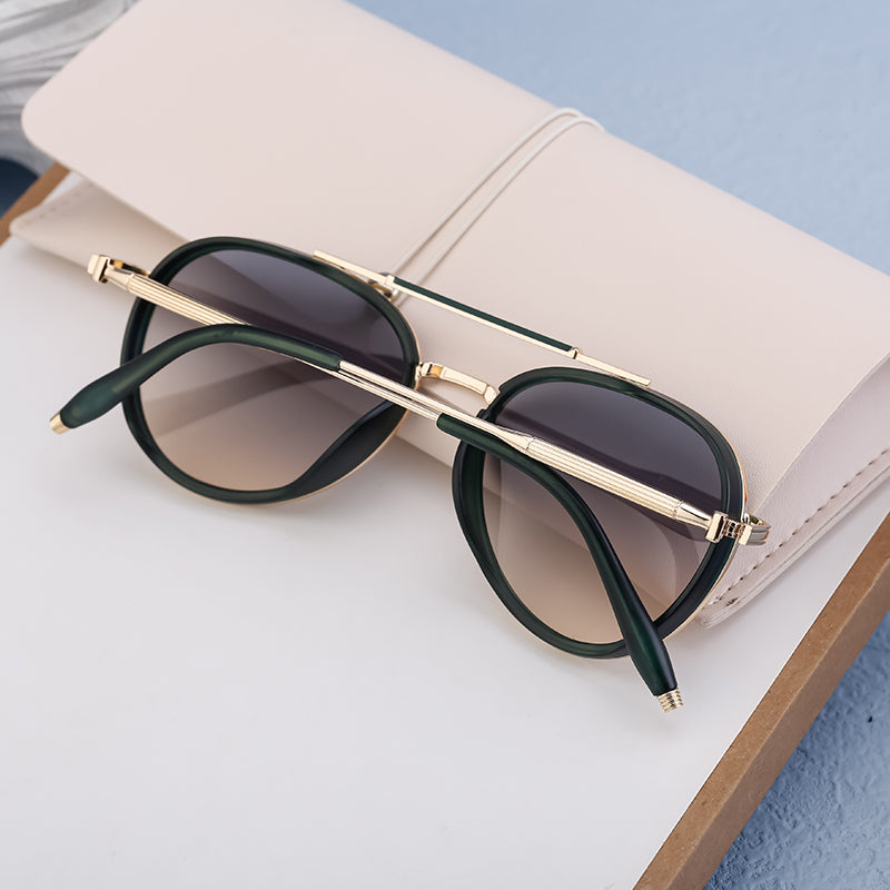 Carter Retro Sunglasses