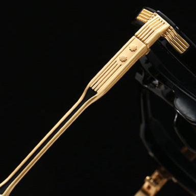 Stratos Aviator Sunglasses