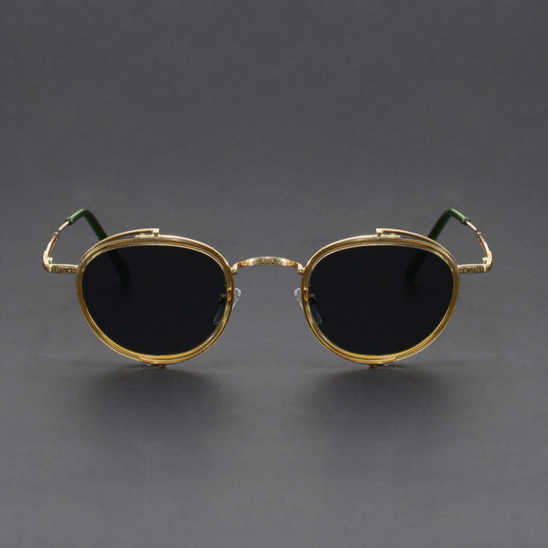 Valen Oval Sunglasses