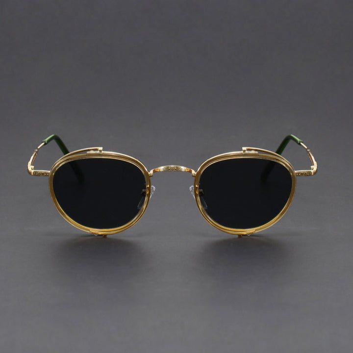 Valen Oval Sunglasses