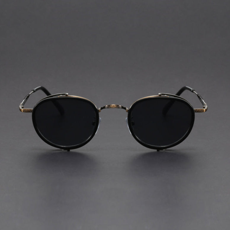 Valen Oval Sunglasses