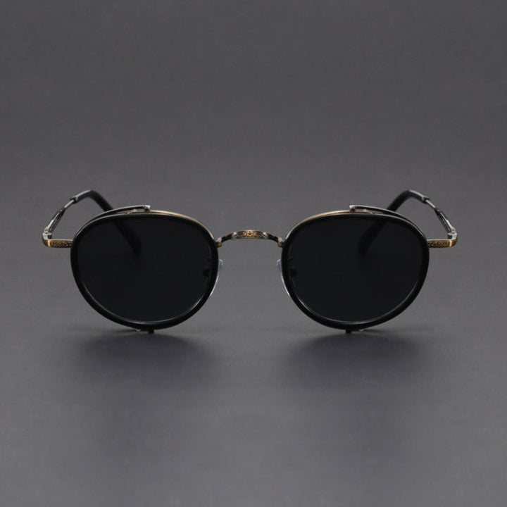 Valen Oval Sunglasses