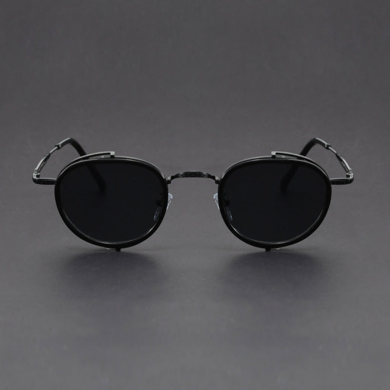 Valen Oval Sunglasses