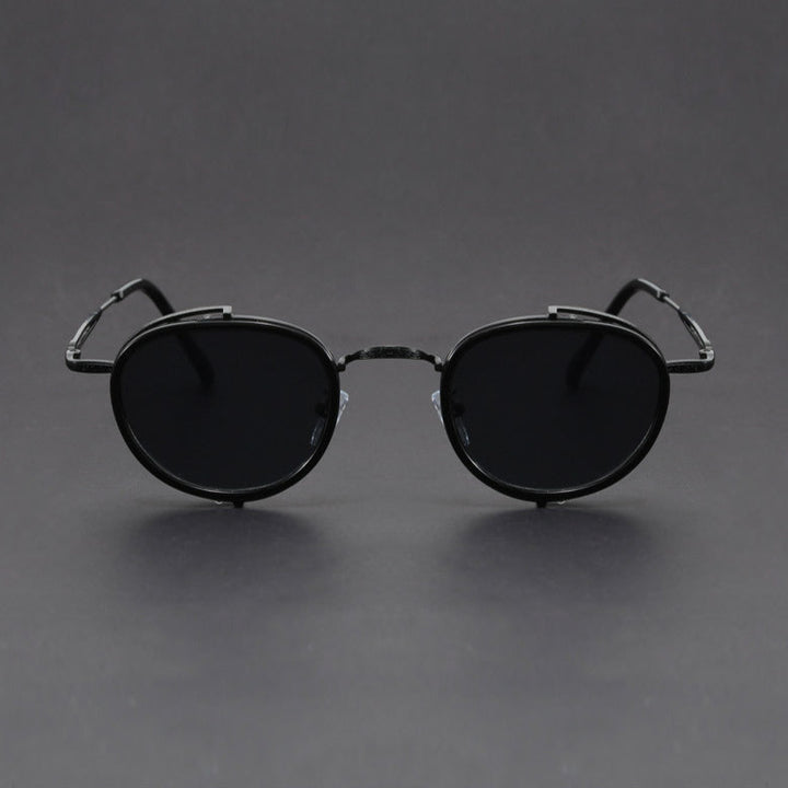 Valen Oval Sunglasses