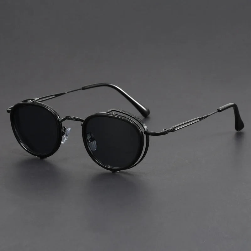 Valen Oval Sunglasses