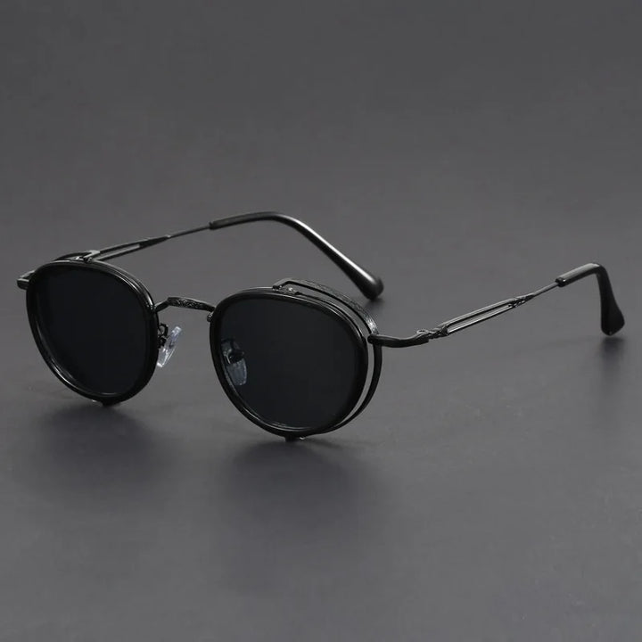 Valen Oval Sunglasses