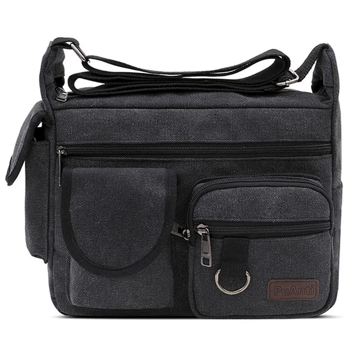 Logan Messenger Bag
