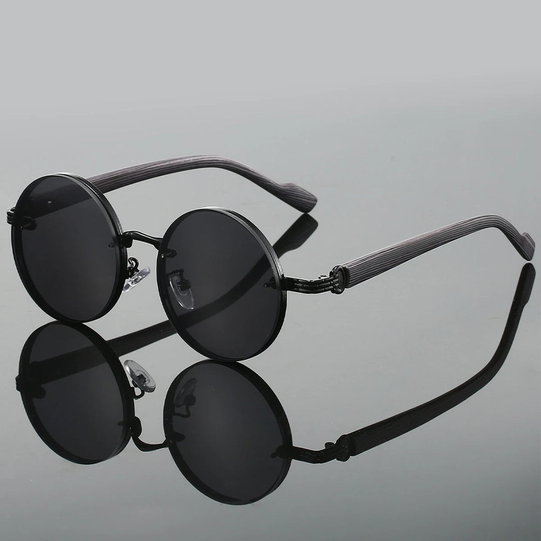 Ellis Round Sunglasses