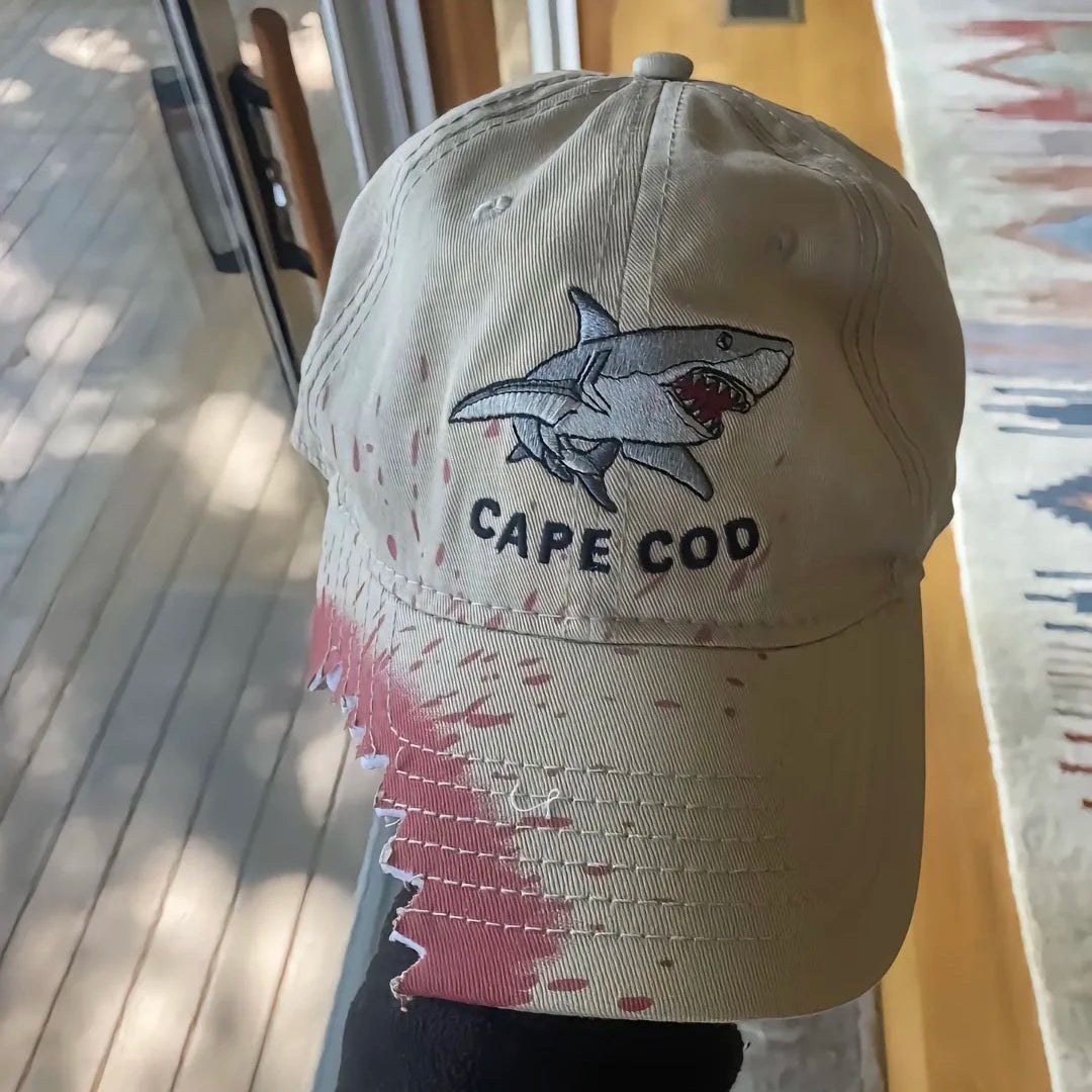 Shark Chomp Cap