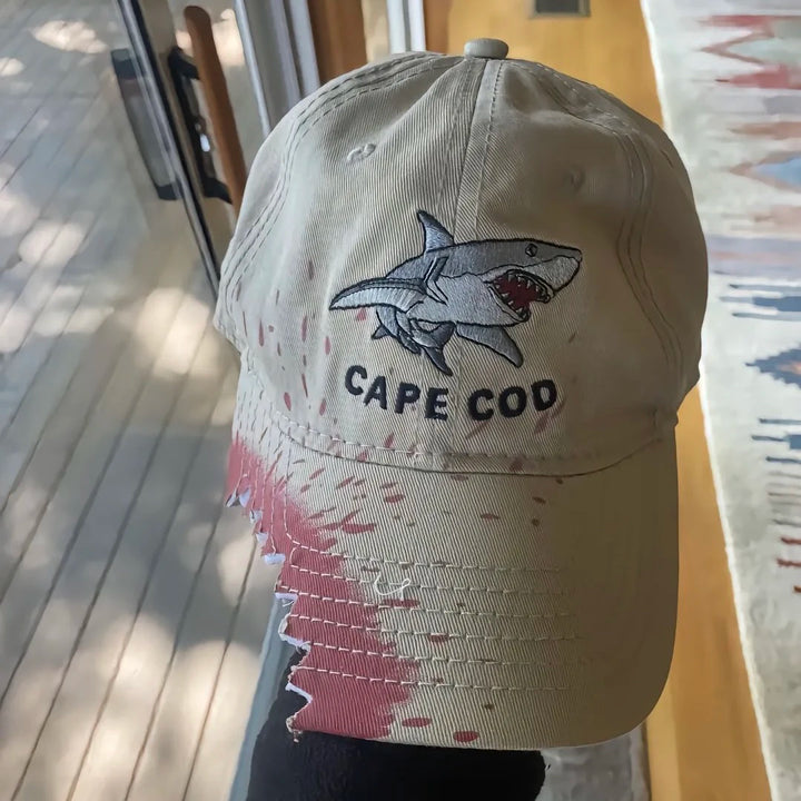 Shark Chomp Cap