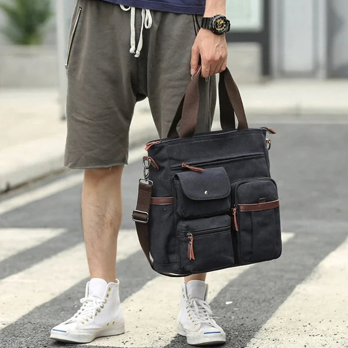 Mason Messenger Bag