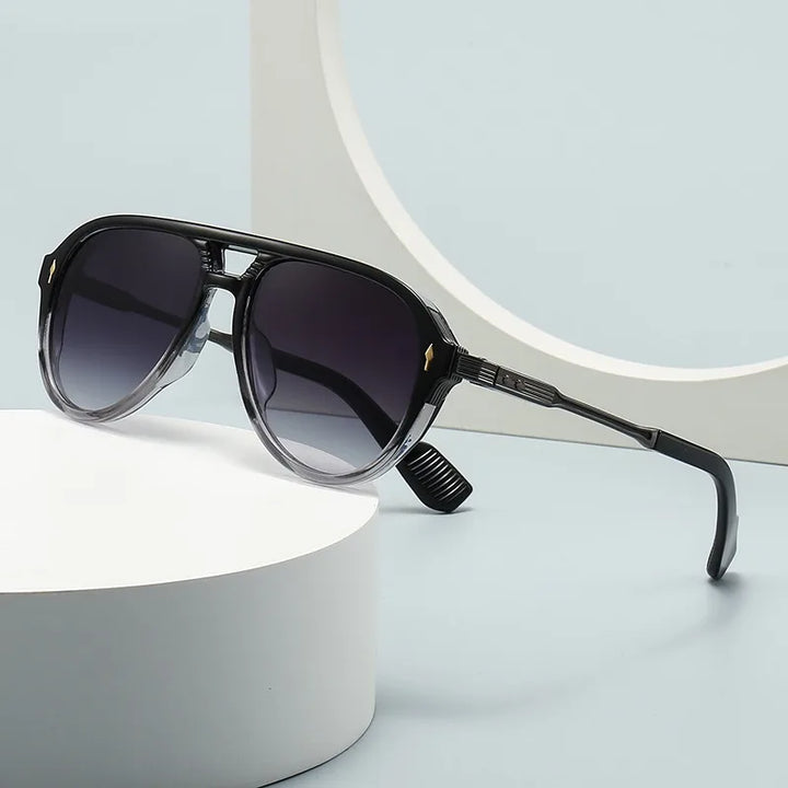 Stratos Aviator Sunglasses