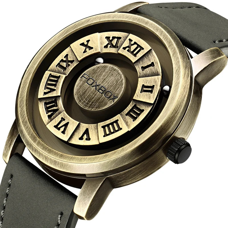 Dominus Quartz Watch