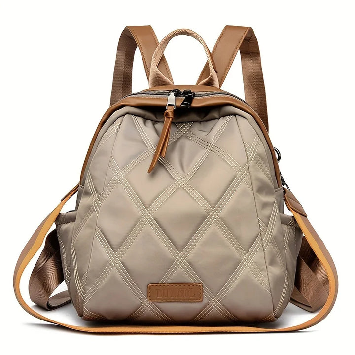 Siena Quilted Backpack