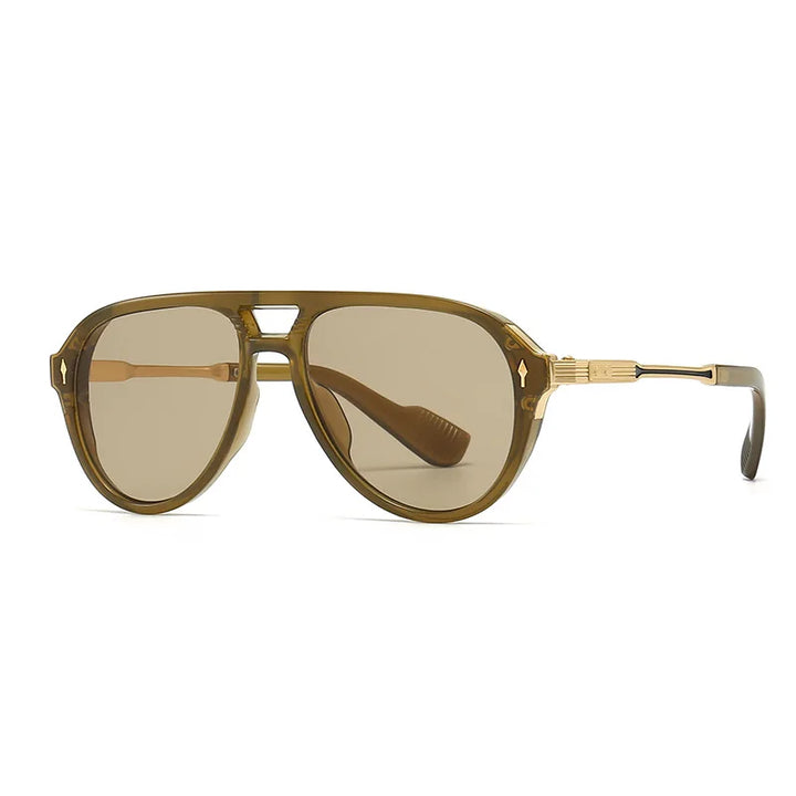 Stratos Aviator Sunglasses