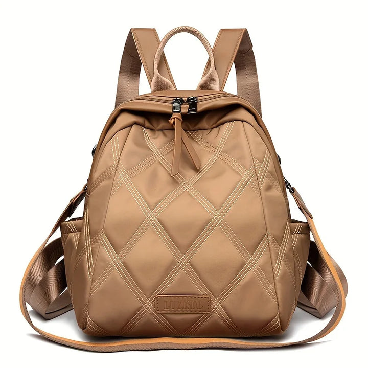 Siena Quilted Backpack