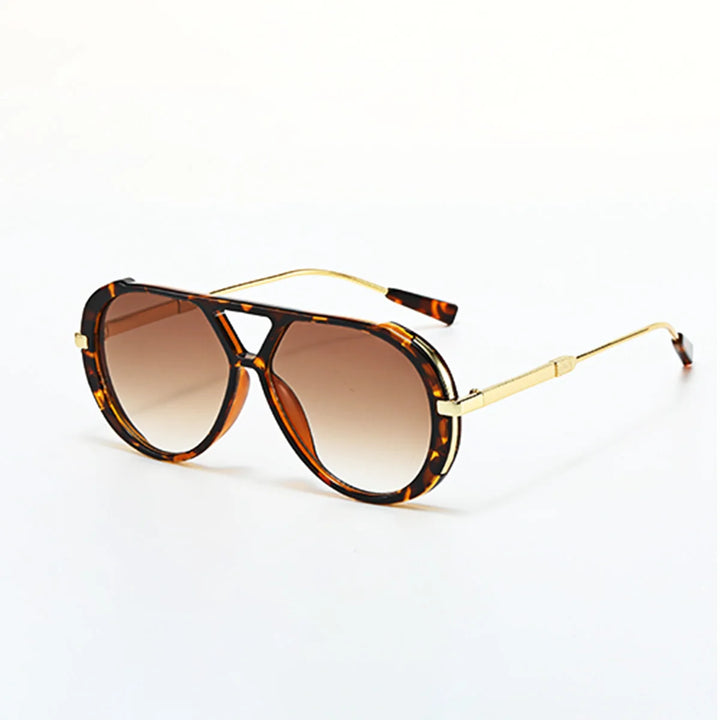 The Solis Aviator Sunglasses