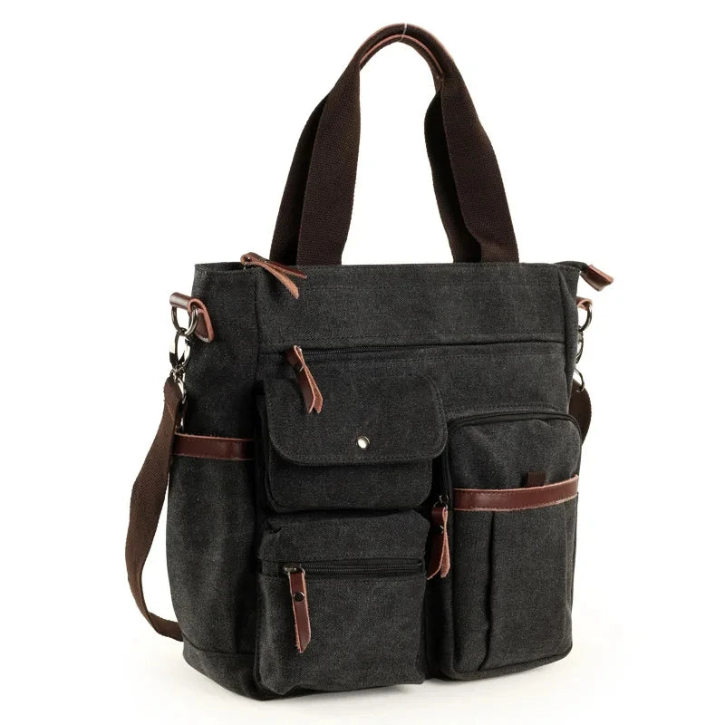 Mason Messenger Bag