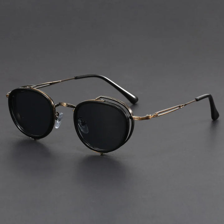 Valen Oval Sunglasses