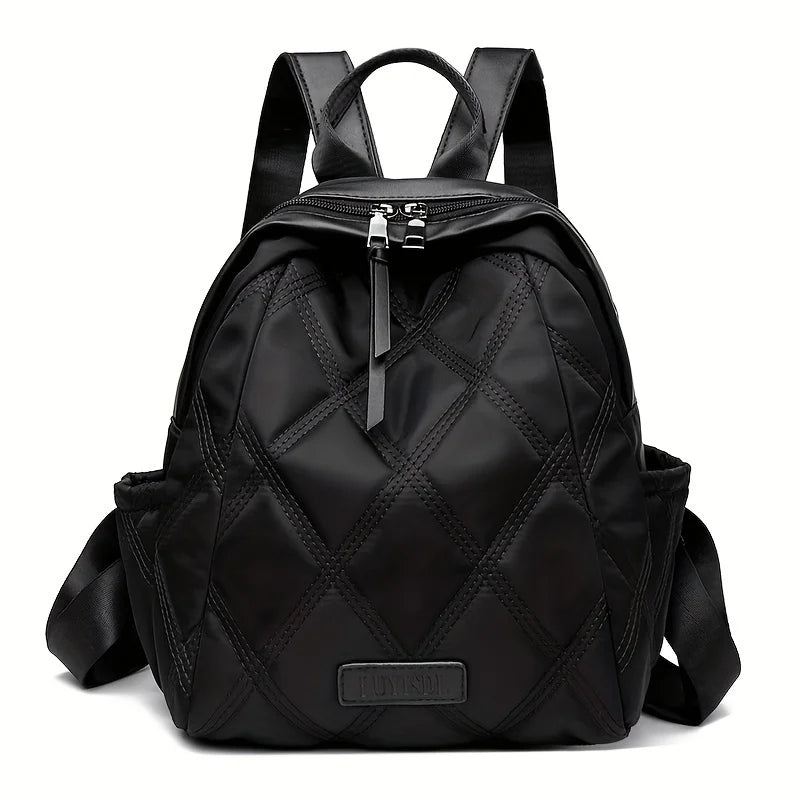 Siena Quilted Backpack