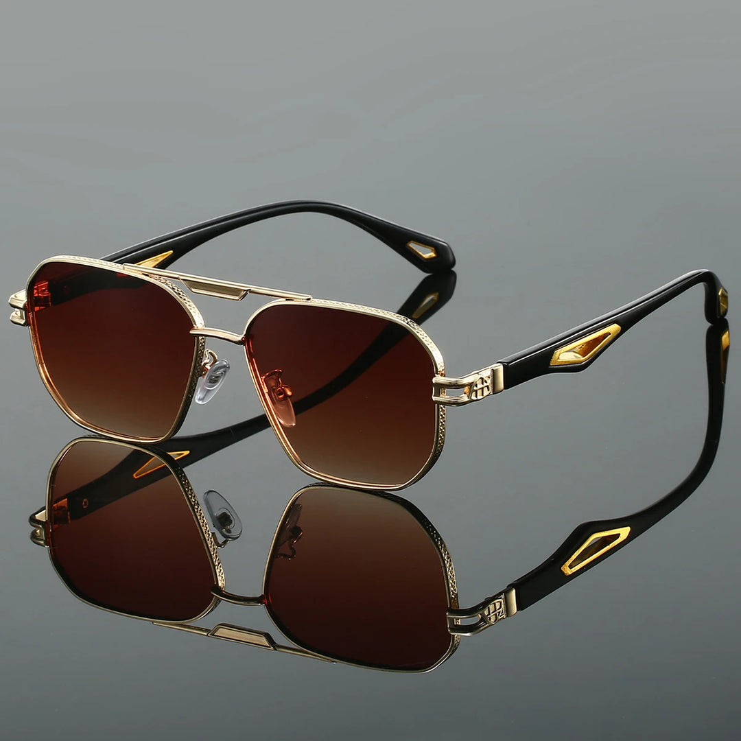 Luxor Aviator Sunglasses