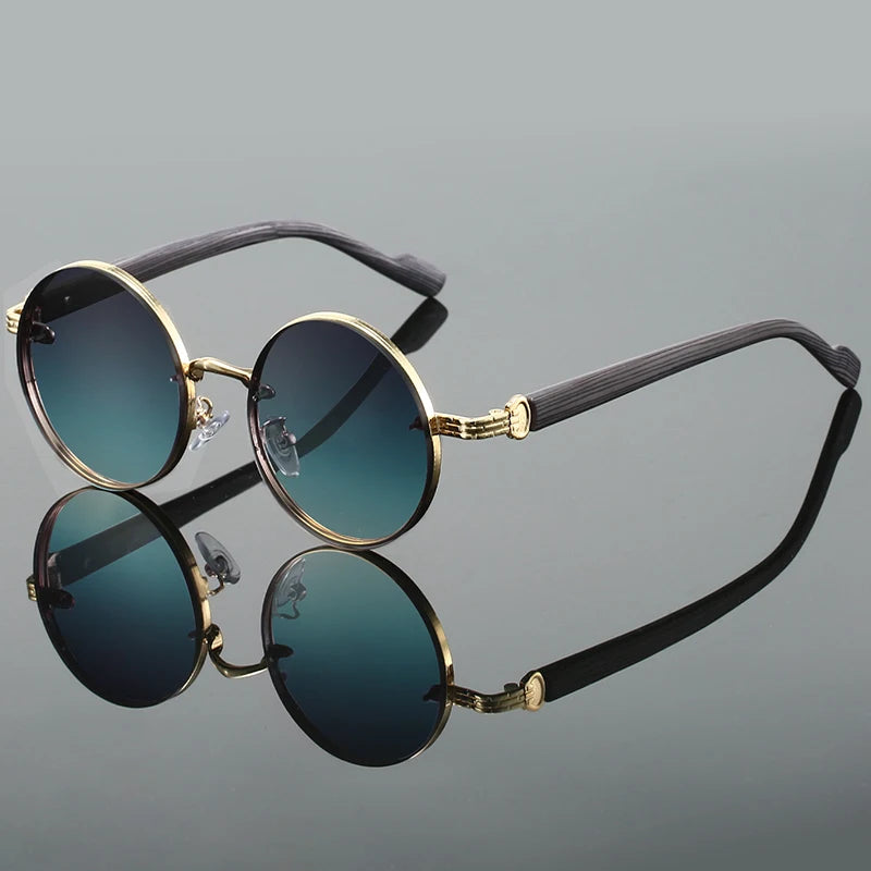 Ellis Round Sunglasses