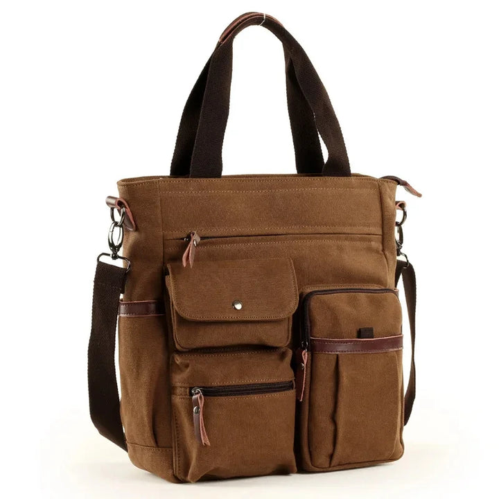 Mason Messenger Bag