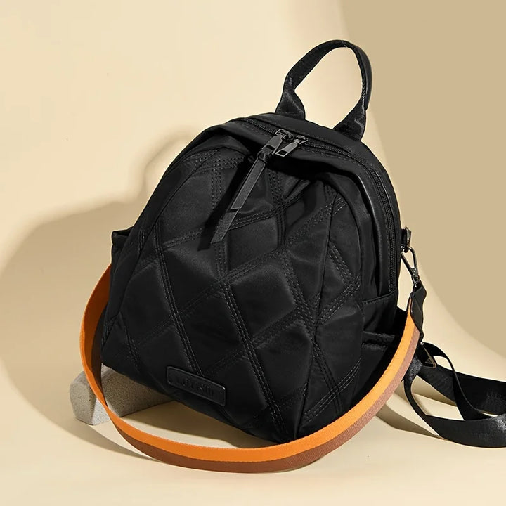 Siena Quilted Backpack