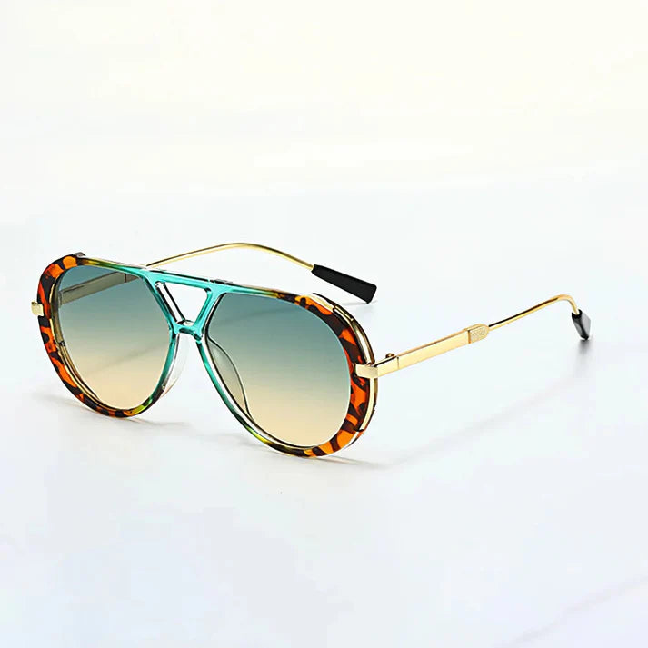 The Solis Aviator Sunglasses