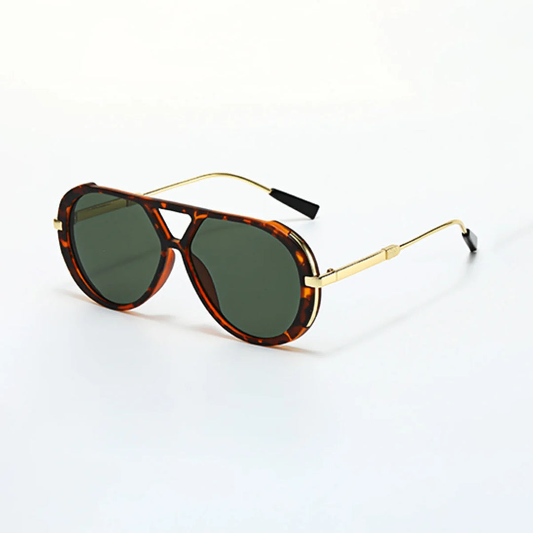 The Solis Aviator Sunglasses