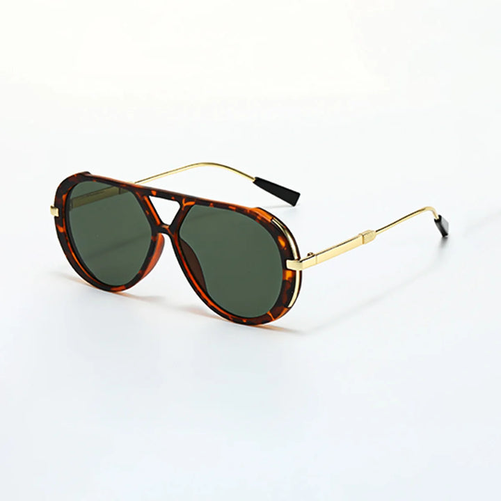 The Solis Aviator Sunglasses