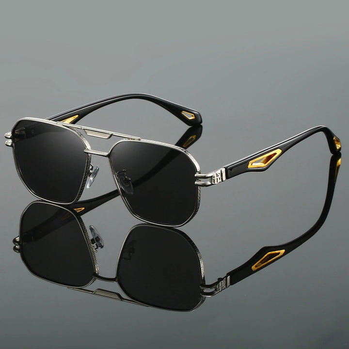 Luxor Aviator Sunglasses