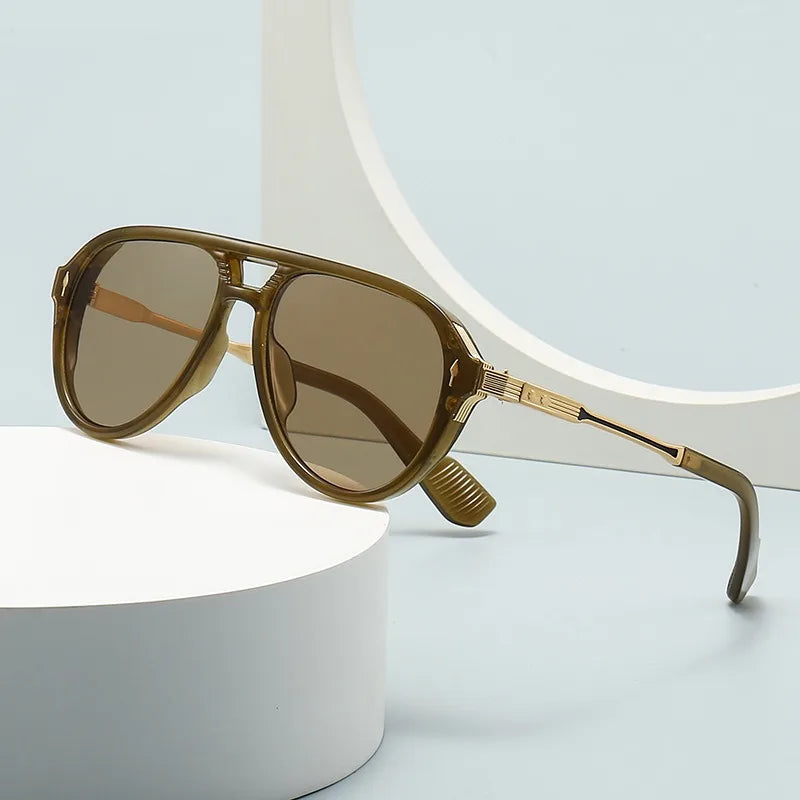 Stratos Aviator Sunglasses