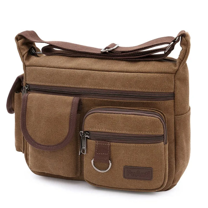 Logan Messenger Bag