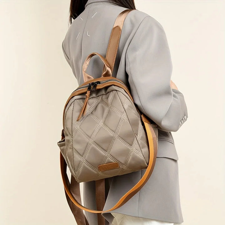 Siena Quilted Backpack