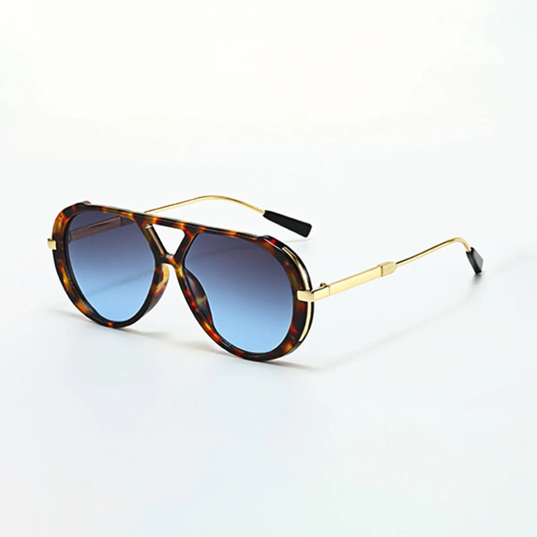 The Solis Aviator Sunglasses