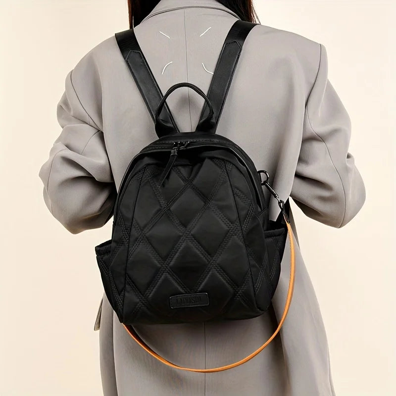 Siena Quilted Backpack
