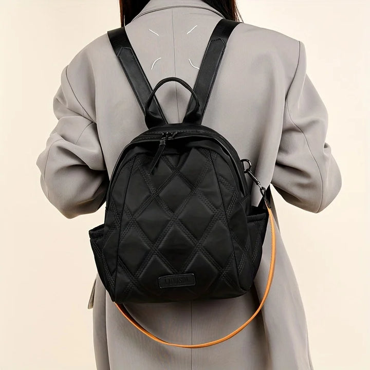 Siena Quilted Backpack