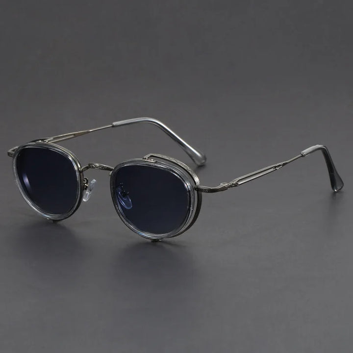 Valen Oval Sunglasses