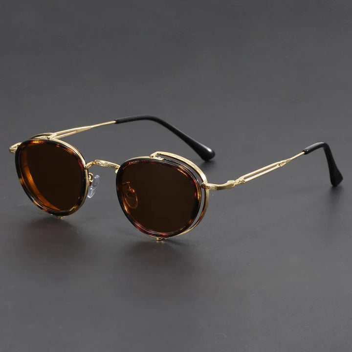Valen Oval Sunglasses