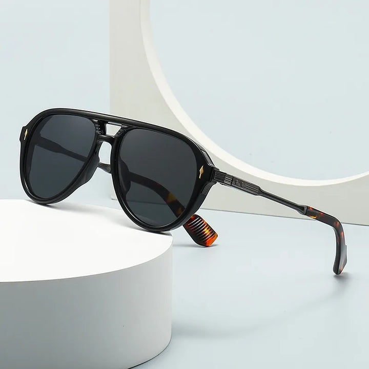 Stratos Aviator Sunglasses